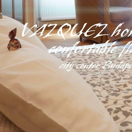 Vazquez Home Apartment Budapest Ngoại thất bức ảnh