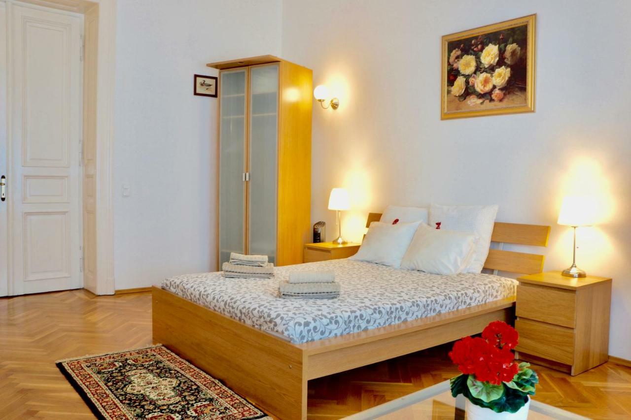 Vazquez Home Apartment Budapest Ngoại thất bức ảnh